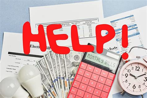 Utility Payment Assistance .